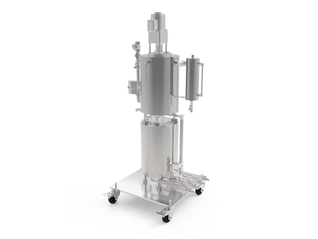 真空过滤除泡存液系列