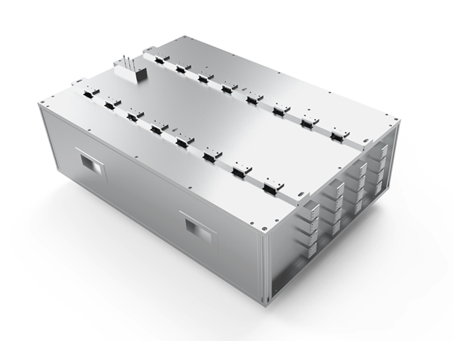 YB- 整体解决方案：负压测堵测漏工装