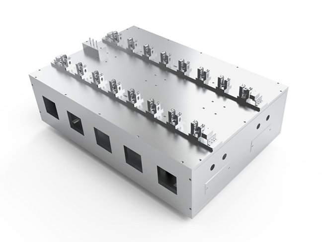 YB- 整体解决方案：拔吸嘴工装