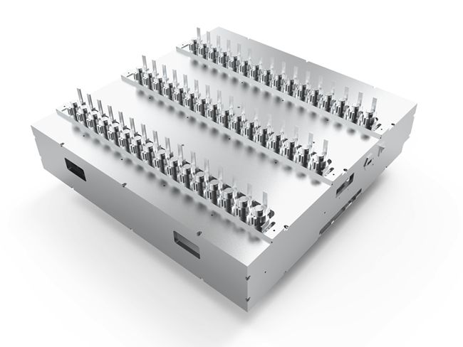 YB- 整体解决方案：温度校准工装