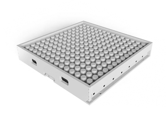 YB- 整体解决方案：探针清扫工装